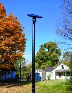 The City of Martinsville is working to install and activate 140 gunshot detectors, paid for through a statewide initiative to reduce gun violence.