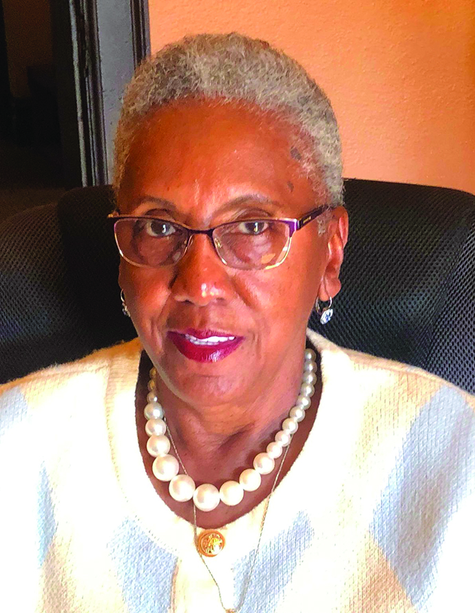 Naomi Hodge-Muse