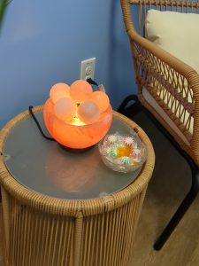 The Oasis Wellness Escape offers a variety of services.