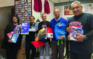 The Teacher’s Closet offers a variety of essential classroom items for educators.