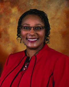 Joyce Staples