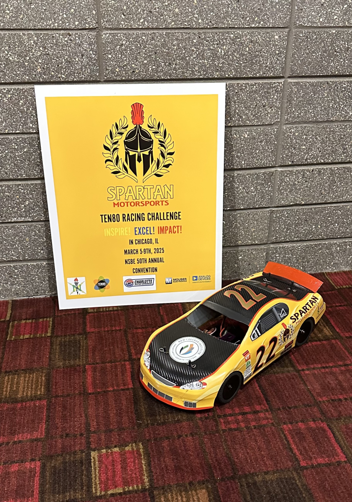 The Martinsville-Henry County Chapter of the National Society of Black Engineers (M-HC NSBE) returned from the NSBE 2025 Annual Convention in Chicago with awards and recognition.