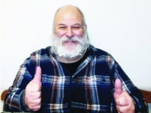 Patrick Wright’s obituary photo