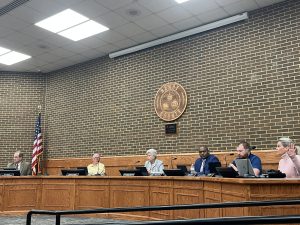 The Henry County Board of Supervisors approved funds for a 2021 Wheeled Coach/Ford F450 ambulance for the Ridgeway District Volunteer Rescue Squad.