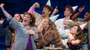 Piedmont Arts' Bus to Broadway presents Kimberly Akimbo May 4 at DPAC.