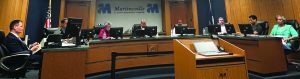Martinsville City Council tackled several issues at its April 1 meeting.