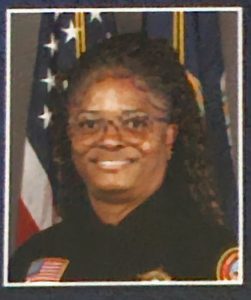 Martinsville Sheriff’s Deputy Reva Keen