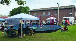 The first Ridgeway Bee Festival was a massive success.