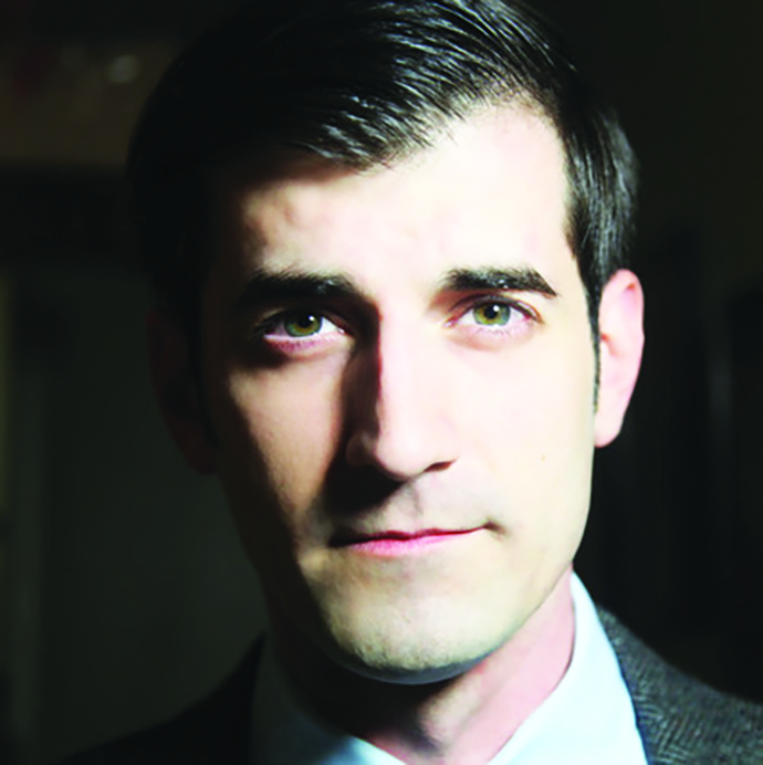 Christopher Irving