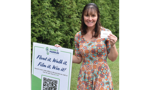 Trailblazer Challenge encourages exploration of county parks