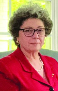 Lynda Hartsell, of the Law Office of Lynda S. Hartsell, Esq., PLLC, is seeking Martinsville’s Commonwealth’s Attorney position in the November election.