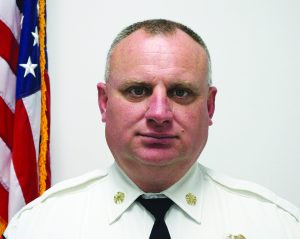 Henry County Public Safety Director Matt Tatum is set to retire on Aug. 1.