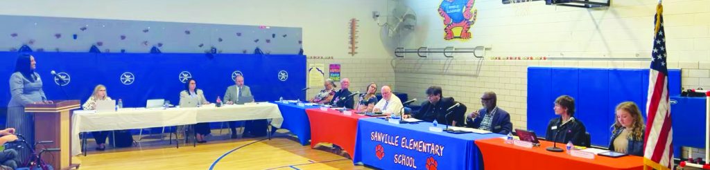 The Henry County School Board approved an application for the 2025-2026 Title V Rural-Low Income School Funding for the installation of sound amplification systems at its Oct. 2 meeting.