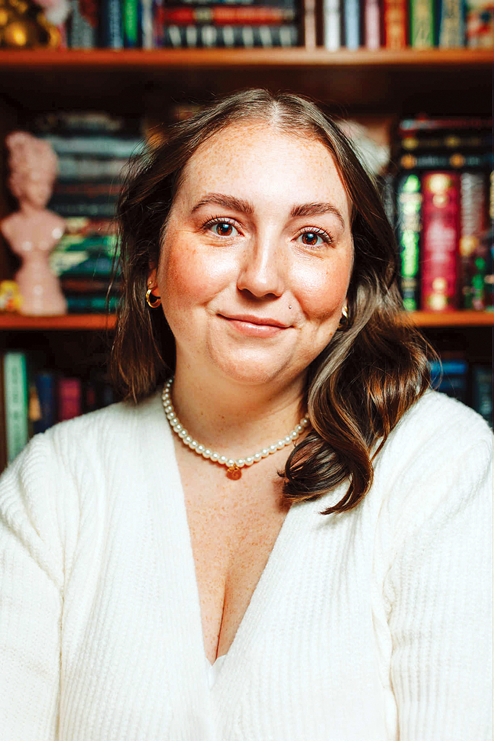 Blind Date With a Book offers readers a creative twist