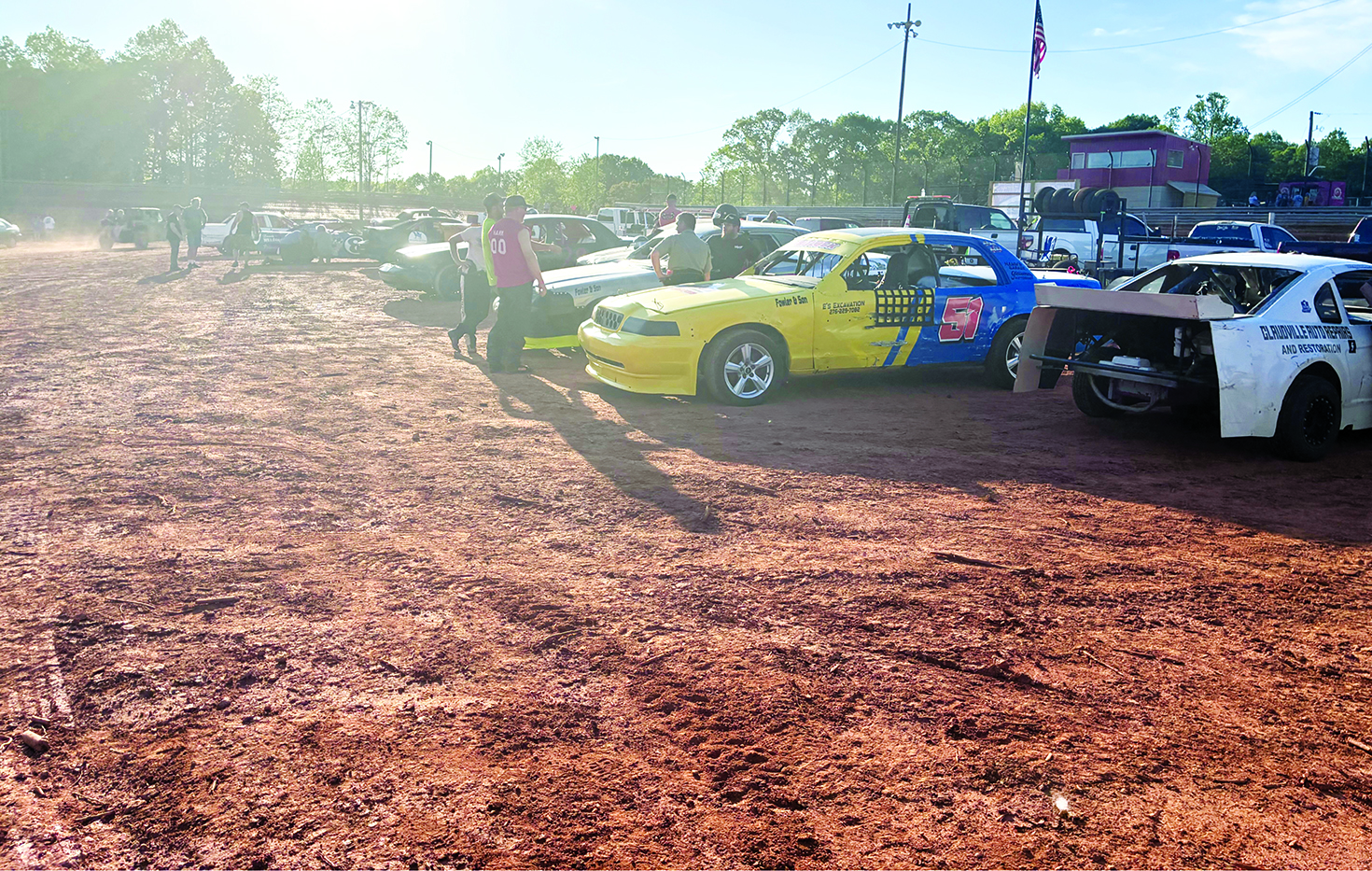 Oak Level Raceway revives local racing tradition