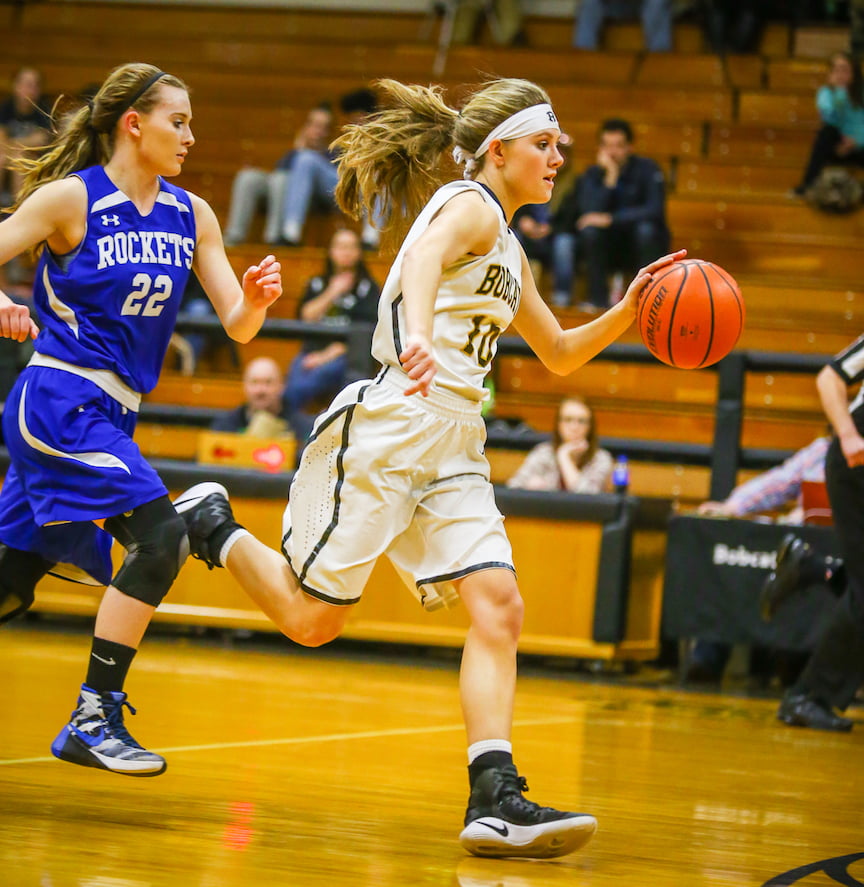 Radford girls down Craig to set up rematch