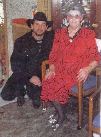 Scaggs, Hazel and Scaggs, Charles