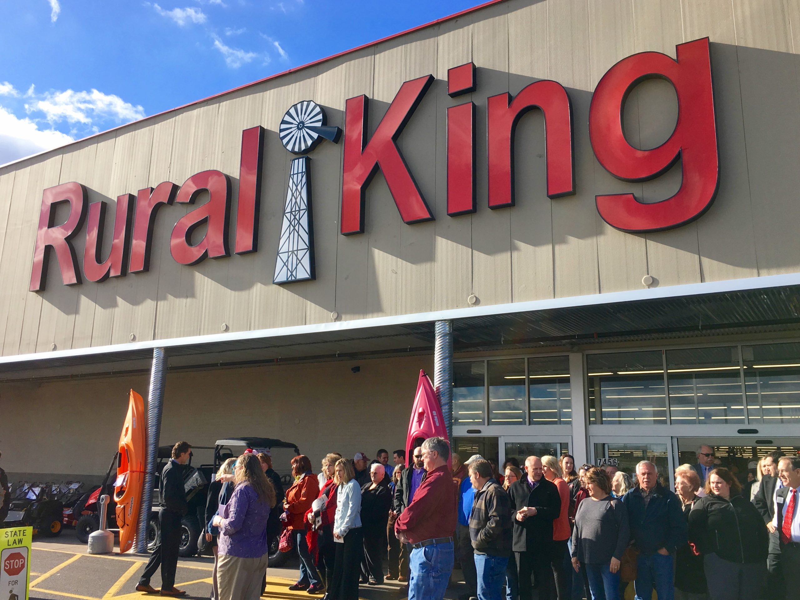 Rural King opens second VA location in Fairlawn News Journal