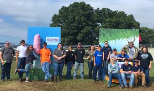 FFA members are ‘kicking up dirt’