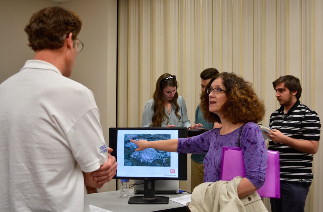 Meeting provides updates on cleanup at RAAP