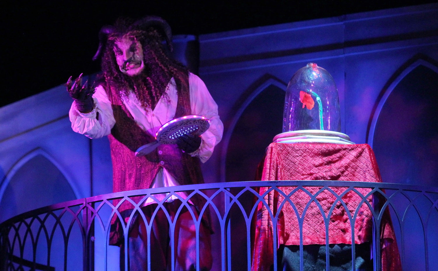 Local group to perform ‘Beauty and the Beast’ musical