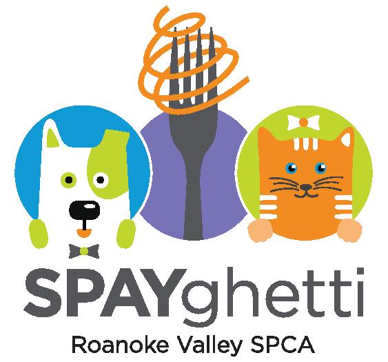 New location for annual Roanoke Valley SPCA SPAYghetti Lunch& Supper