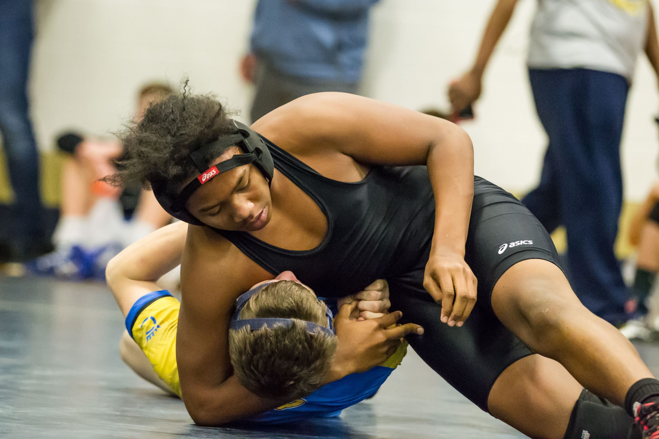 Radford finishes 19th at Big Blue wrestling tournament News Journal