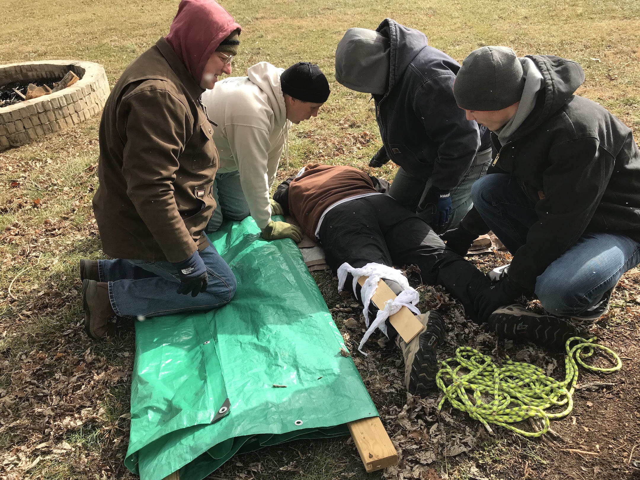 Red Cross first-aid course offered at Claytor Lake mid-March