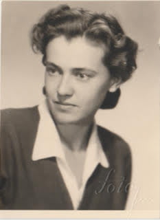 Hudlická, Alena Vyskočilová