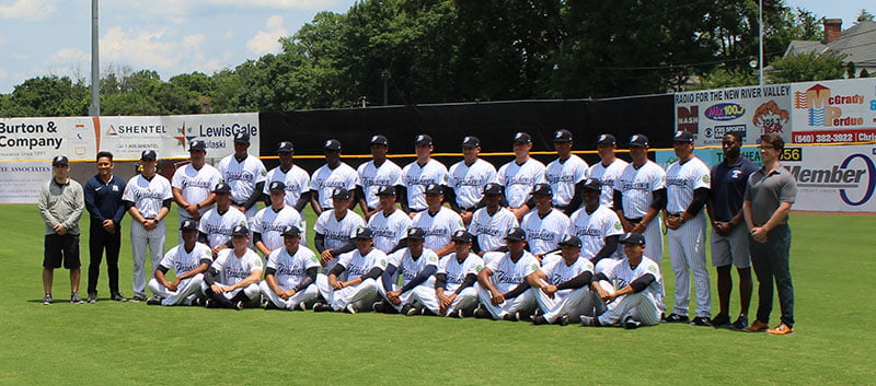 Pulaski Yankees open 2018 season