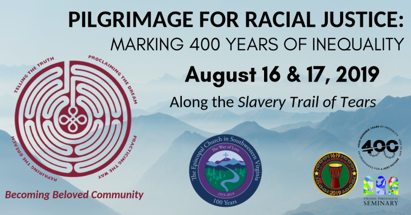 Radford Pilgrimage for Racial Justice will commemorate forced migration of enslaved Africans on Sunday