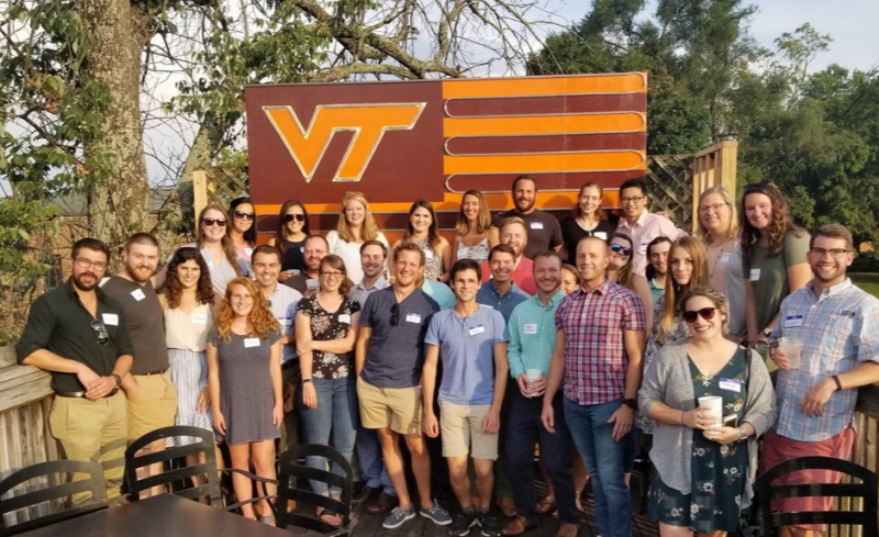 Blacksburg Young Pros to volunteer at Montgomery County Christmas Store