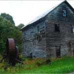 Floyd County mill named to National Register of Historic Places