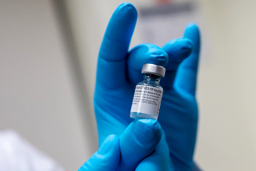 Once registered for COVID-19 vaccine, respond to the vaccine call center’s return call