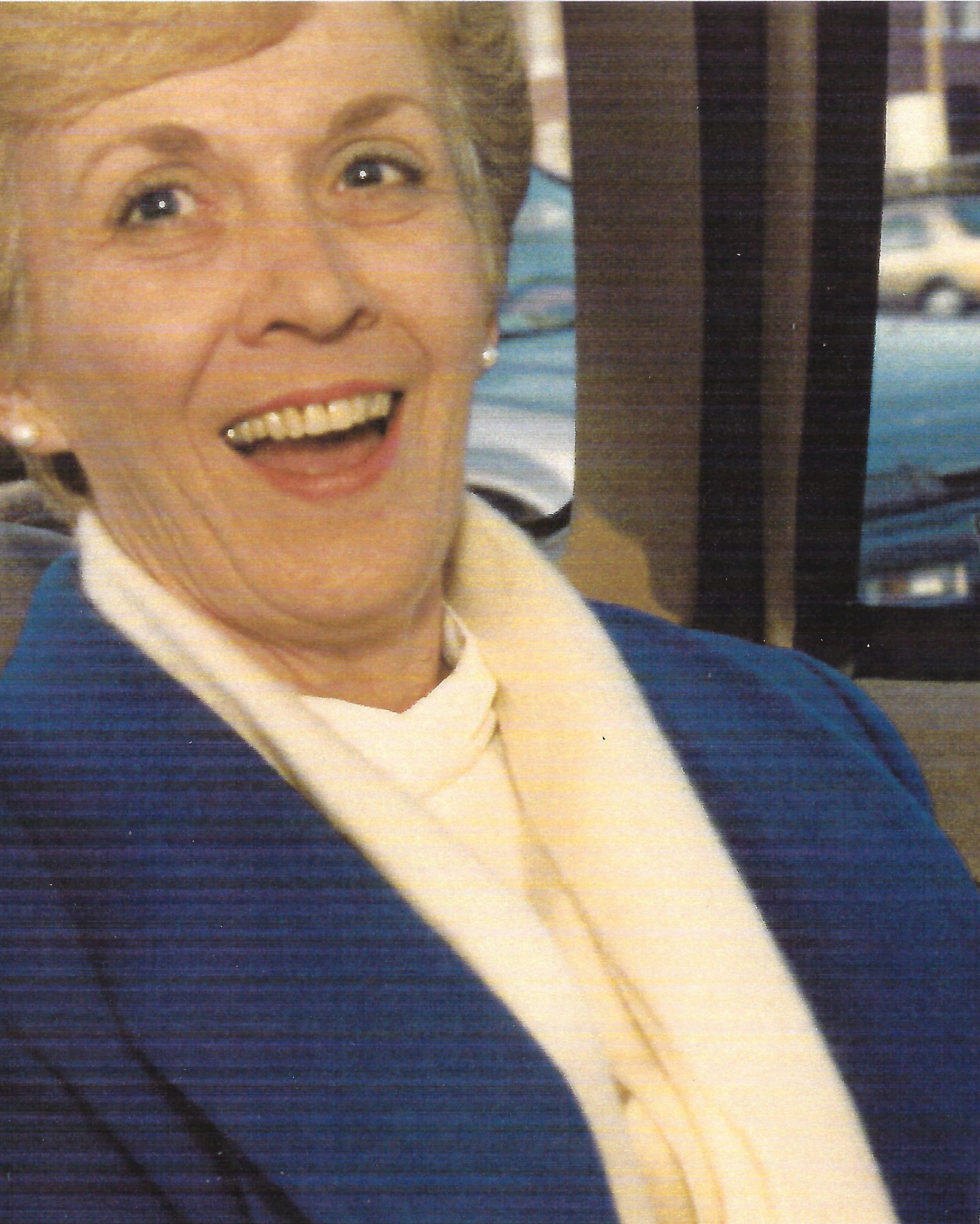 Spence, Sharron Smith