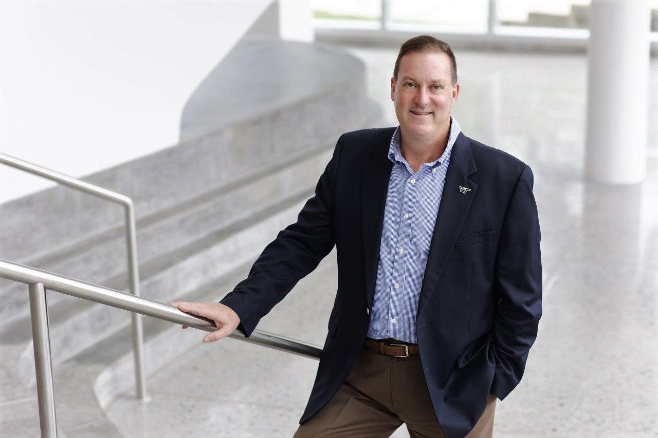 Mitchell named VTTI’s first associate director of advancement