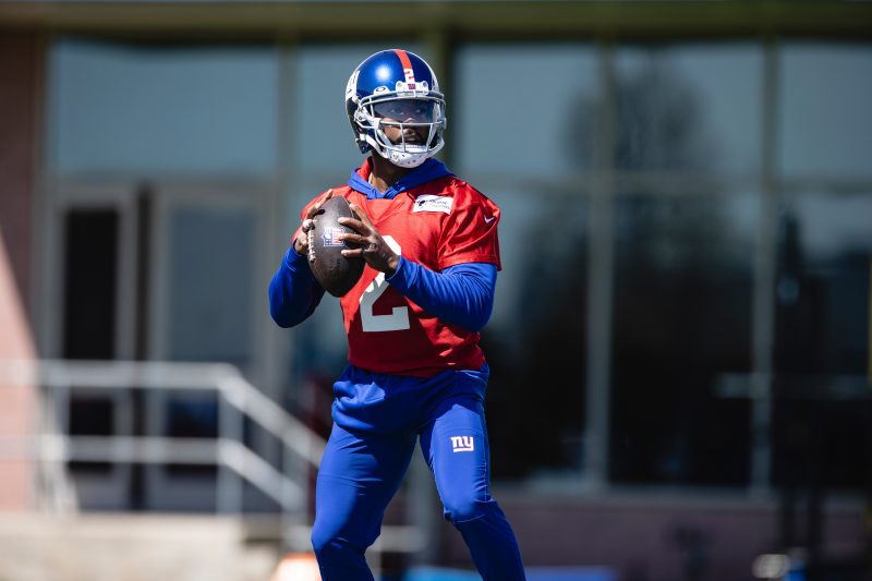 Now a New York Giant, VT alum Tyrod Taylor finds a passion fighting food  insecurity – News Journal