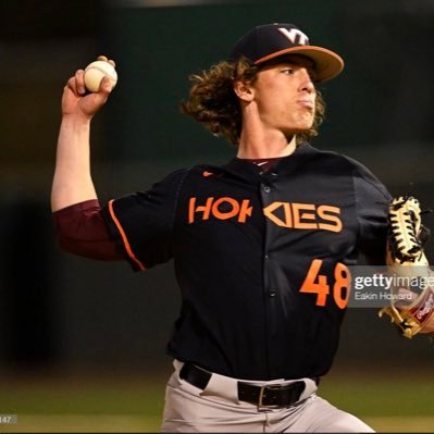Hurley, Worley add to Hokies' 2023 MLB Draft class - Virginia Tech