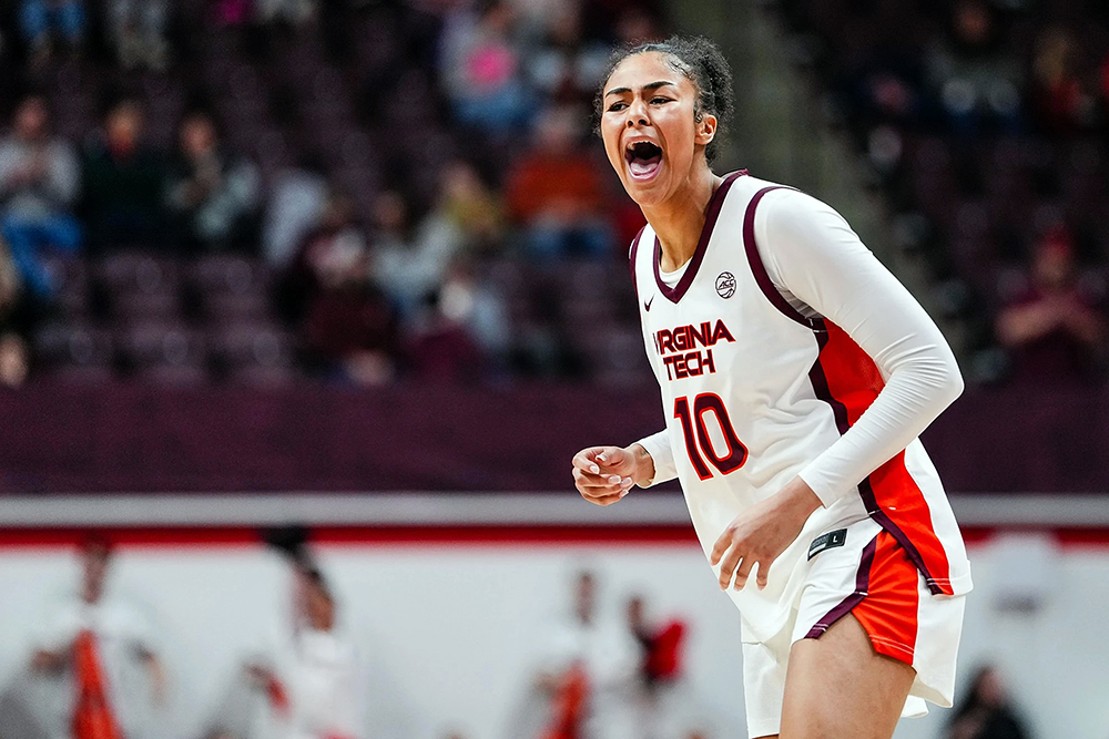 Baker emerging as an elite presence