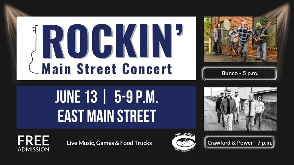 Rockin’ Main Street back for summer 2026