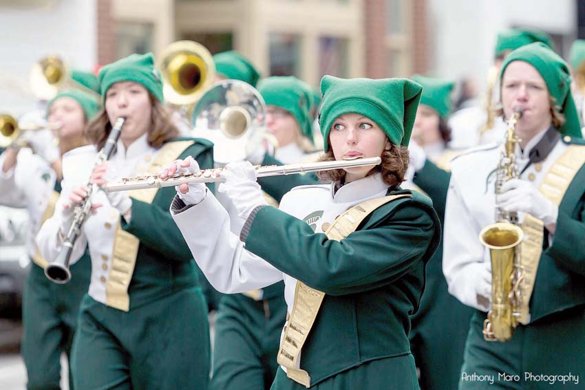 City of Lewisburg hosts annual Christmas Parade Mountain Messenger