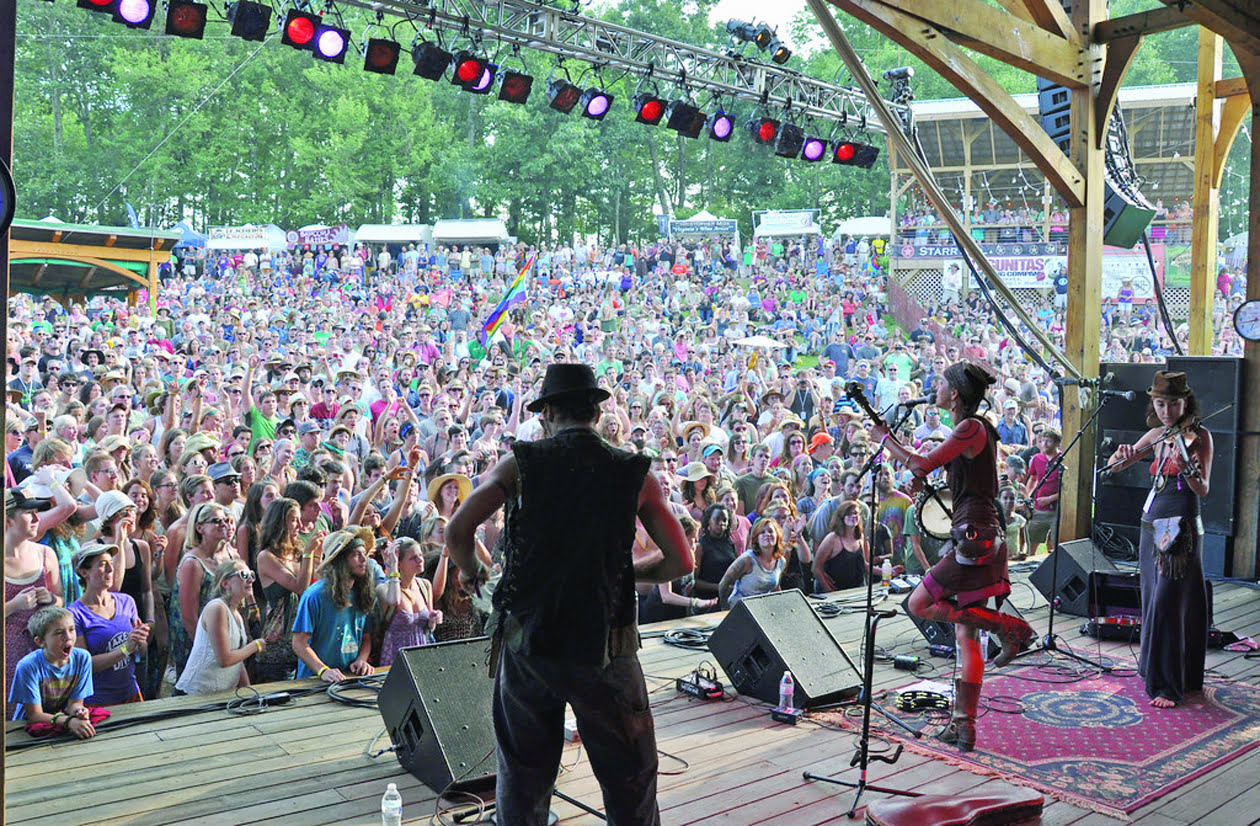 FloydFest celebrates 13th year with ‘Revolutionary’ lineup and