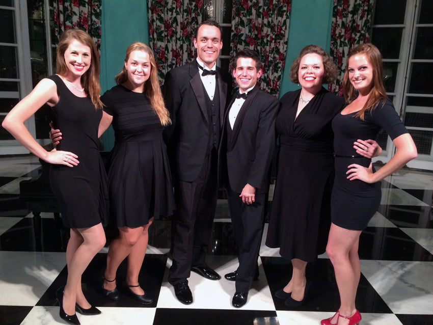 Springhouse Entertainers