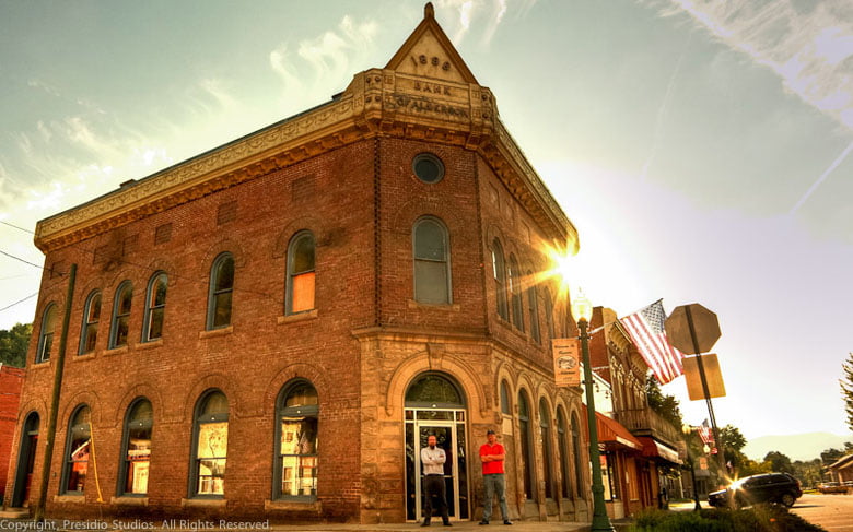 1898 building to get solar energy makeover