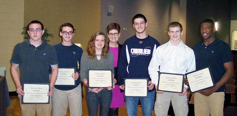 Greenbrier Technologies donates to CIS of Greenbrier County