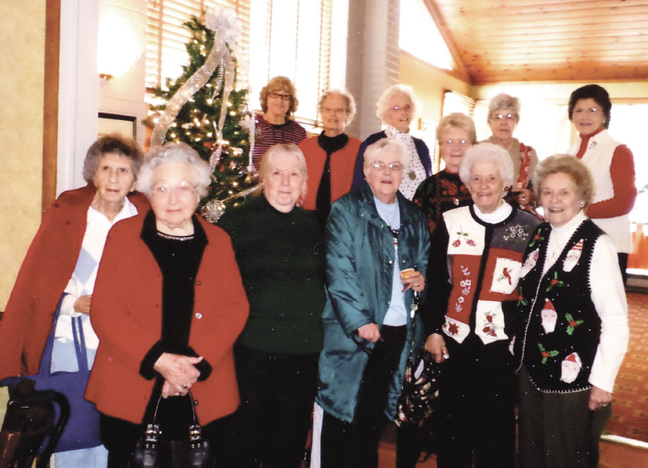 Progressive CEOS celebrate Christmas