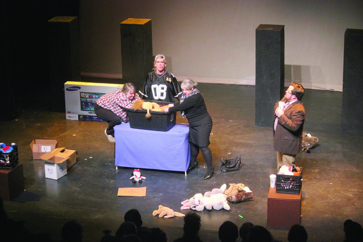 Reply to Greg Zafros’ letter