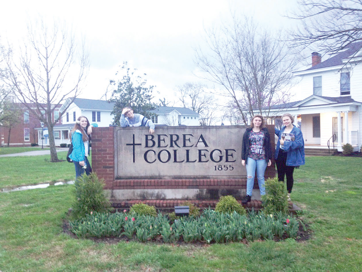 High Rocks helps students explore college options