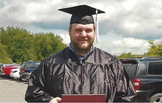 Medical fund established for local stroke victim, Colten Suttle