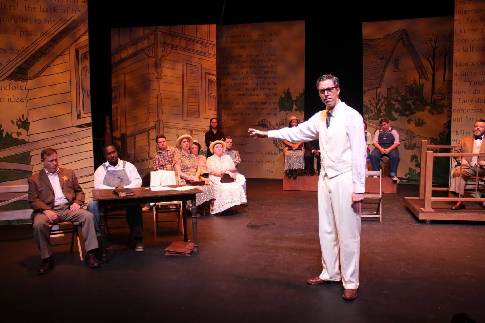 GVT’s school matinees outstanding success!
